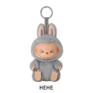 Pop Mart The Monsters Have A Seat Labubu - Hehe